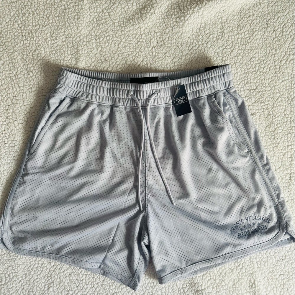New Abercrombie short
